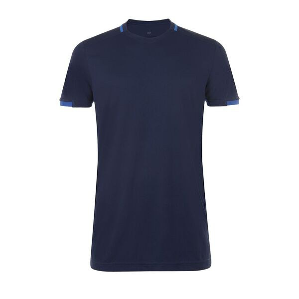 SOL'S 01717 - CLASSICO Maglia Adulto Con Inserti