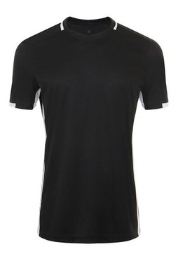 SOLS 01717 - CLASSICO Maillot Adulte Contrasté