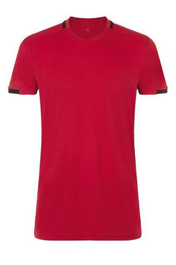 SOLS 01717 - CLASSICO Maglia Adulto Con Inserti