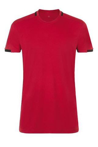 SOLS 01717 - CLASSICO Adults Contrast Shirt