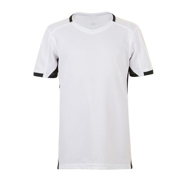 SOL'S 01719 - CLASSICO KIDS Kids' Contrast Shirt