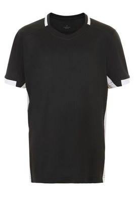 SOL'S 01719 - CLASSICO KIDS T Shirt Com Contraste Para Criança