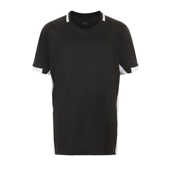SOL'S 01719 - CLASSICO KIDS Kids' Contrast Shirt