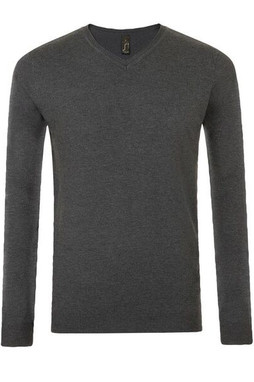 SOLS 01710 - GLORY MEN Camisola Com Decote Em "V" Para Homem