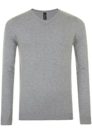 SOLS 01710 - GLORY MEN Pullover Uomo Scollo A «V»