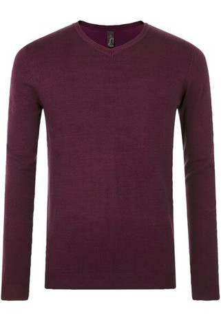 SOLS 01710 - Glory Mens V Neck Sweater