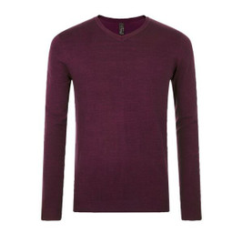 SOL'S 01710 - GLORY MEN V Neck Sweater