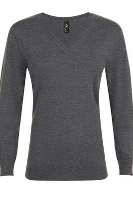 SOL'S 01711 - GLORY WOMEN V Neck Sweater