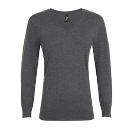 SOL'S 01711 - Women's V Neck Sweater Glory