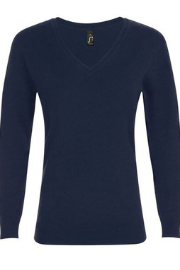 SOLS 01711 - GLORY WOMEN V Neck Sweater