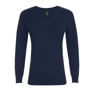 SOLS 01711 - GLORY WOMEN V Neck Sweater
