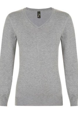 SOL'S 01711 - Damen V Neck Pullover Glory