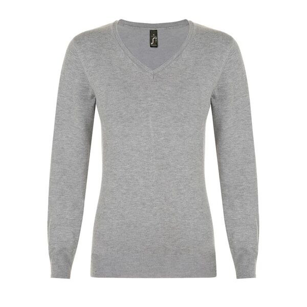 SOL'S 01711 - GLORY WOMEN V Neck Sweater