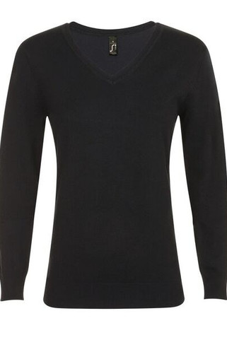 SOLS 01711 - GLORY WOMEN V Neck Sweater