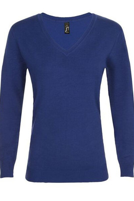 SOL'S 01711 - GLORY WOMEN Pull Col V Femme