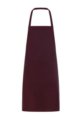SOL'S 01744 - GRAMERCY Long Apron With Pocket