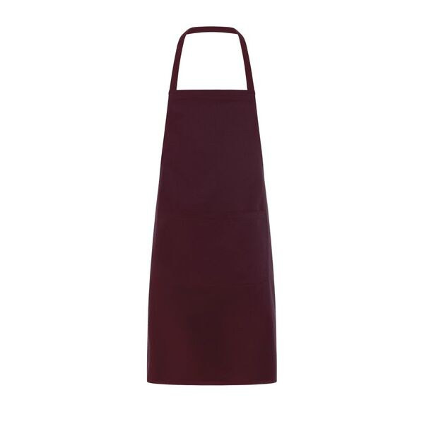 SOL'S 01744 - GRAMERCY Long Apron With Pocket