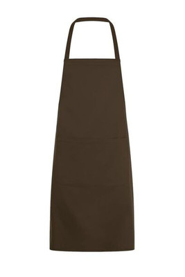 SOL'S 01744 - GRAMERCY Long Apron With Pocket