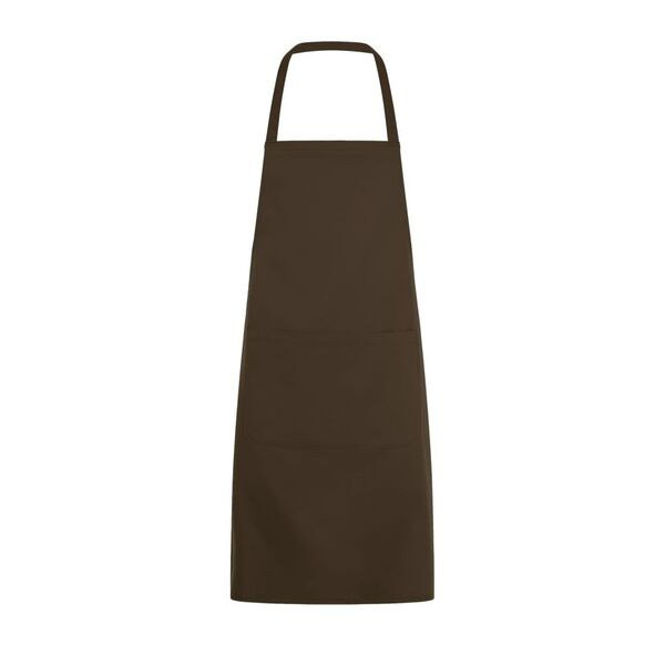 SOL'S 01744 - GRAMERCY Long Apron With Pocket