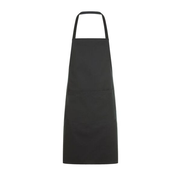 SOL'S 01744 - GRAMERCY Long Apron With Pocket