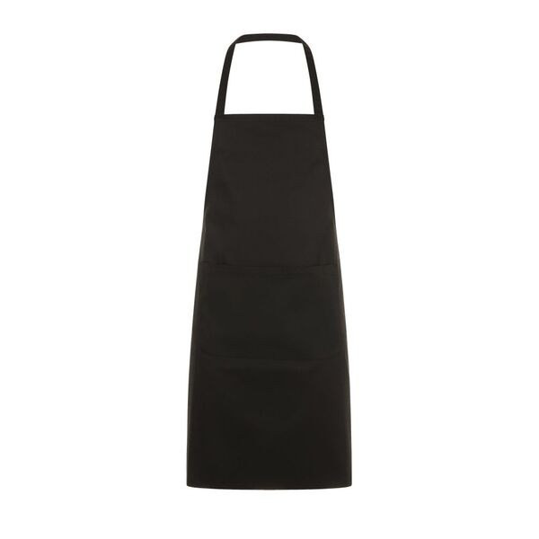 SOL'S 01744 - Long Apron With Pocket Gramercy