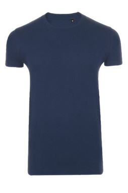 SOLS 00580 - Imperial FIT Tee Shirt Homme Col Rond Ajusté