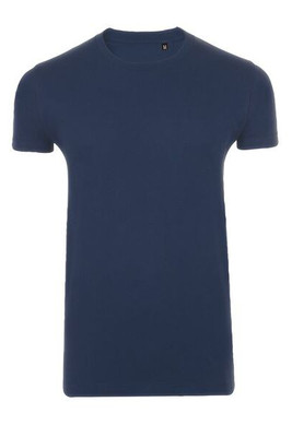 SOL'S 00580 - Imperial FIT T Shirt Uomo Slim Girocollo Manica Corta