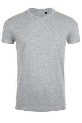 SOL'S 00580 - Imperial FIT Tee Shirt Homme Col Rond Ajusté