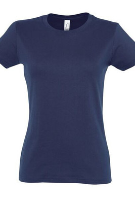 SOL'S 11502 - Imperial WOMEN Tee Shirt Femme Col Rond