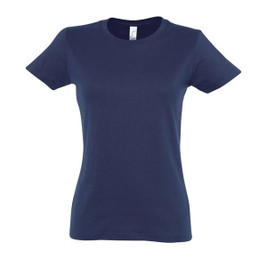 SOL'S 11502 - Imperial WOMEN Round Neck T Shirt