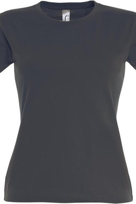 SOL'S 11502 - Imperial WOMEN T Shirt De Gola Redonda Para Senhora