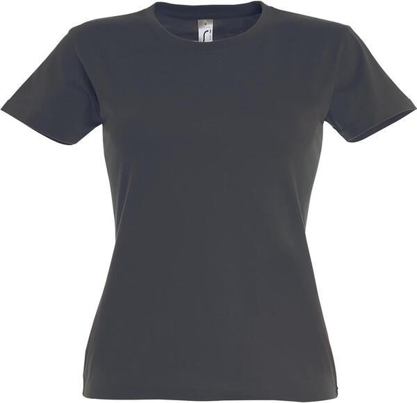 SOL'S 11502 - Imperial WOMEN Round Neck T Shirt