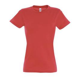 SOL'S 11502 - Imperial WOMEN Round Neck T Shirt