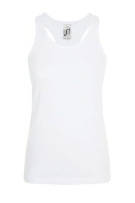 SOL'S 01826 - JUSTIN WOMEN Canotta Donna Dorso Nuoto
