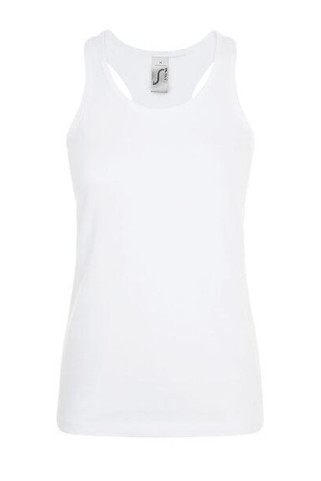 SOLS 01826 - JUSTIN WOMEN Racerback Tank Top