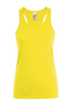 SOLS 01826 - Damen Jersey Racerback Tank Top Justin 