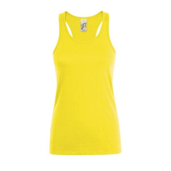 SOL'S 01826 - JUSTIN WOMEN Racerback Tank Top
