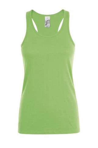 SOLS 01826 - JUSTIN WOMEN Damski Tank Top Typ Racerback