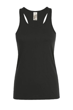 SOLS 01826 - JUSTIN WOMEN Racerback Tank Top