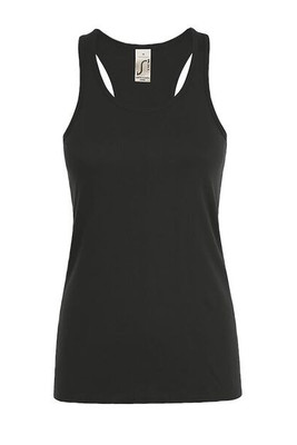 SOL'S 01826 - JUSTIN WOMEN T Shirt Sem Mangas Para Senhora