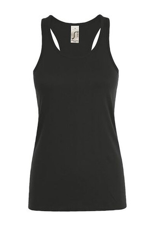 SOLS 01826 - JUSTIN WOMEN Racerback Tank Top
