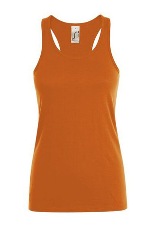 SOLS 01826 - JUSTIN WOMEN Racerback Tank Top