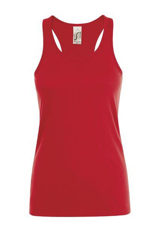 SOLS 01826 - JUSTIN WOMEN Racerback Tank Top
