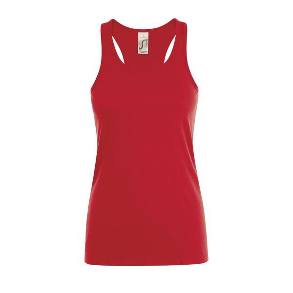 SOL'S 01826 - Racerback tanktop til kvinder Justin