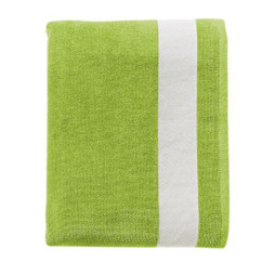 SOLS 89006 - Comfortabele Velours Strandhanddoek