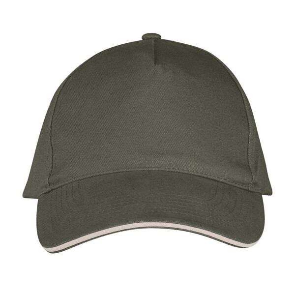 SOL'S 00594 - 5 Panel Caplong Beach