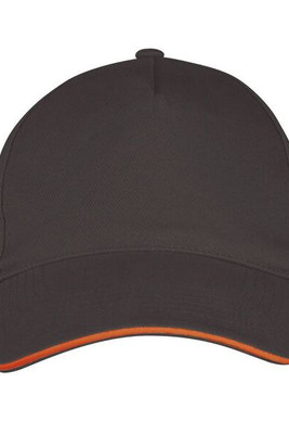 SOL'S 00594 - LONG BEACH Five Panel Cap