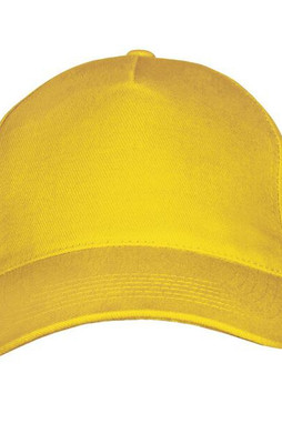 SOLS 00594 - LONG BEACH Five Panel Cap