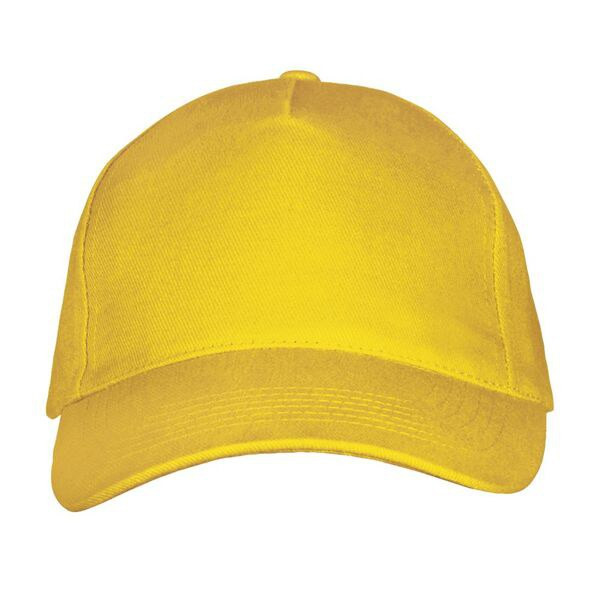 SOL'S 00594 - LONG BEACH Five Panel Cap