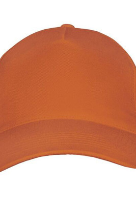 SOL'S 00594 - LONG BEACH Five Panel Cap